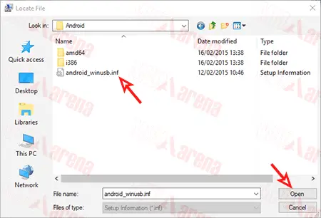 2 Cara Install / Pasang Android USB Driver Asus [Lengkap]