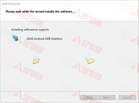 2 Cara Install / Pasang Android USB Driver Asus [Lengkap]