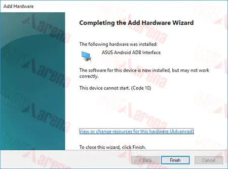 2 Cara Install / Pasang Android USB Driver Asus [Lengkap]