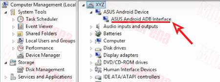 2 Cara Install / Pasang Android USB Driver Asus [Lengkap]