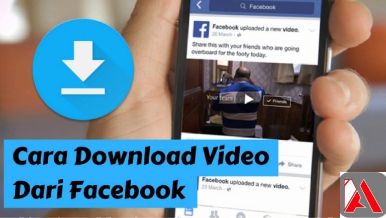 3 Cara Download Video Facebook di HP/PC