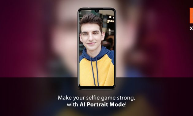 mode AI Potrait xiaomi