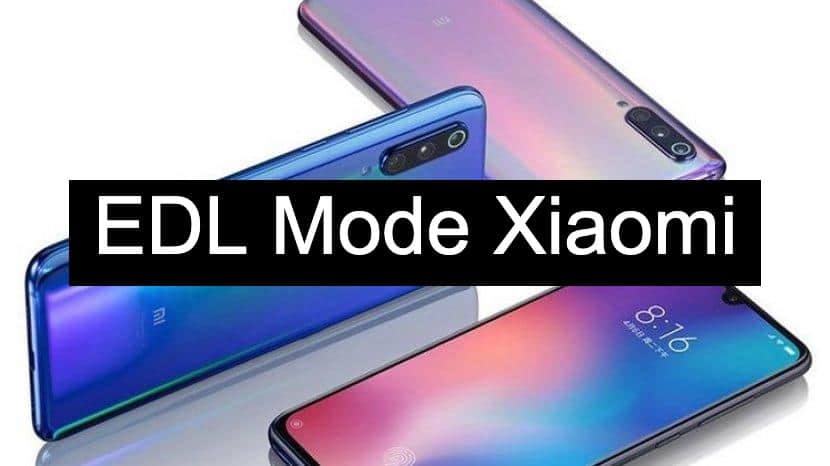 2 Cara Masuk ke Mode EDL di HP Xiaomi