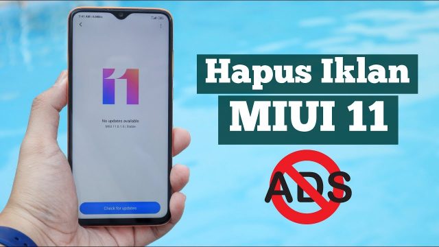 cara menghilangkan iklan di hp xiaomi miui 10 11 12 cara menghilangkan iklan di hp xiaomi miui 10 11 12