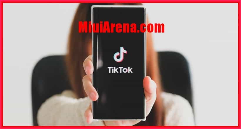 Cara Menggunakan Efek Tiktok Orang Lain