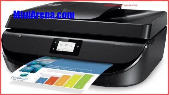 Hp Officejet 5255 Driver Download