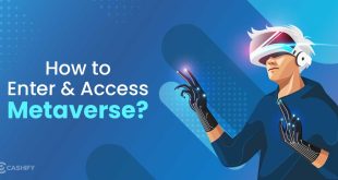 How to Enter and Access Metaverse