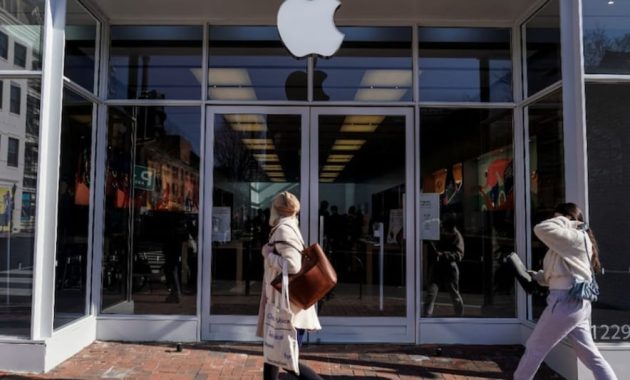 Apple menaikkan harga iPhone di Jepang