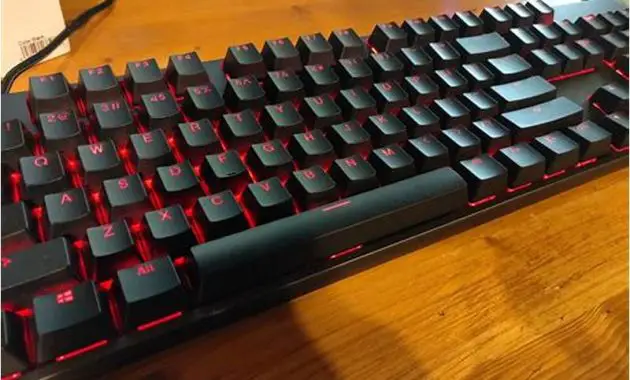 Keyboard Xiaomi