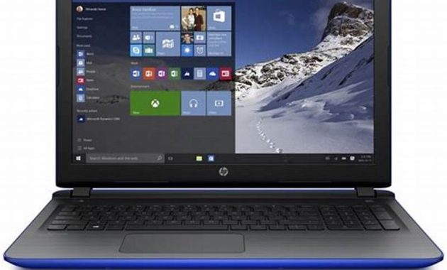 Laptop Hp